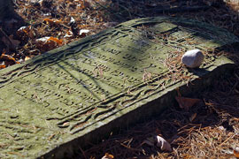 Cmentarz żydowski w Inowłodzu